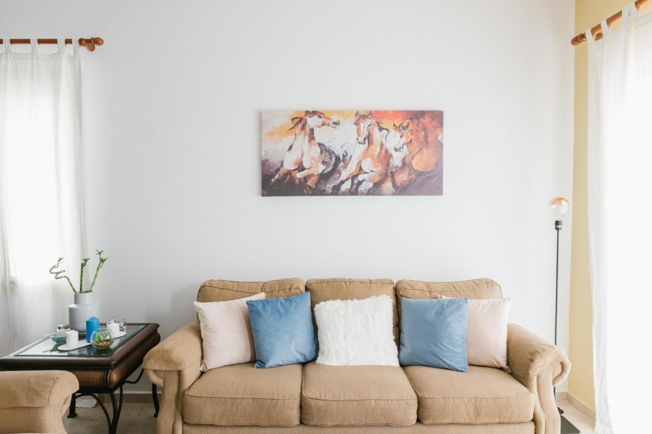 Aphrodite Gardens No.9 Luxury Apt Pafos Exterior foto