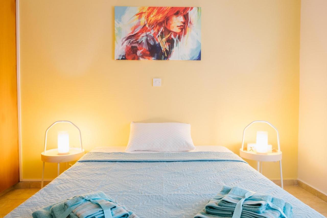 Aphrodite Gardens No.9 Luxury Apt Pafos Exterior foto
